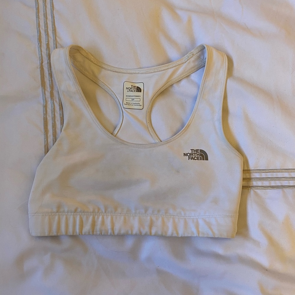 North Face Sports Bra